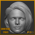 jill10.png Residual Evil 3 Remake Jill Valentine Bundle Headsculpt Pack