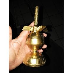 dbf4e21308041f9ebe2ffbf192c1c282_preview_featured.jpg Fichier STL gratuit FORTNITEs CLINGER・Plan imprimable en 3D à télécharger