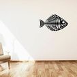 c6c070c7-c1ce-4afa-8c89-ff067656b545.jpg Fish skeleton wall or table decoration