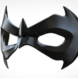 Screen Shot 2020-08-01 at 6.50.58 pm.png Robin Mask 3D Print Cosplay Model