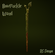 Bowtruckle1.png Harry Potter Bowtruckle Wand