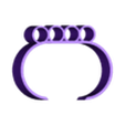 bracelet_a_crayon_enfant.stl pencil strap