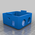 OttoDIY_head_V11.png Otto DIY+ Arduino Bluetooth robot easy to 3Dprint