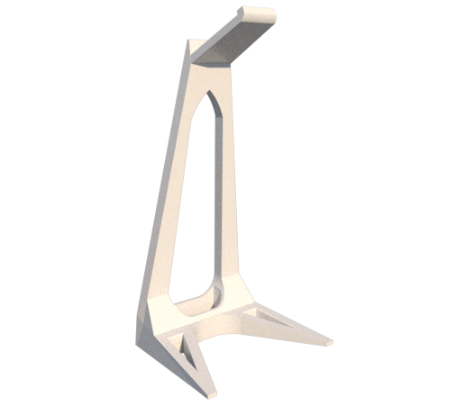002.png Headphone Stand