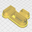 Screenshot_2.png STL file Polymer clay cutter / /Lorren3d・3D printer model to download, EULITEC