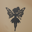 Fairy-2.png Fairy Wall Art