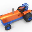 2.jpg Diecast Tractor dragster concept Scale 1:25