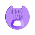 ASDialSprint.stl Esferas Alpha Strike TMM