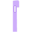 12_extractor.stl Airsoft SP81 Flare Gun