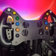 IMG_20231220_202117.jpg Sim racing wheel - Corvette C8