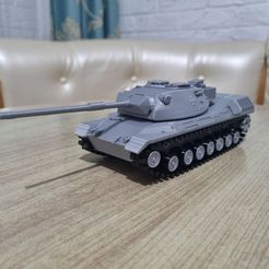 photo_2023-05-27_00-13-40.jpg 3D file German battle tank Leopard 1A1 full ready to print・3D printable model to download