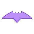 Batarang.STL Batarang - Batman