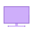 Playmobil_TV.stl Mini TV