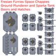 Space-Wolves-LR-SP-Doors.png Fresian Furries Ground Plundere and Sparta Tank Doors and Hatches