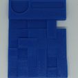 picture (2).jpg Free STL file Marble Boy Game: Stairs・Model to download and 3D print