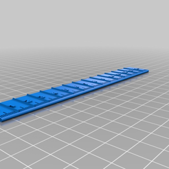 ruler_-_15cm.png Бесплатный 3D файл Линейка v2 - 15 см・Идея 3D-печати для скачивания