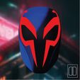 Portada.jpg Spider-man 2099 mask - Across the Spiderverse