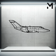 f35c-lightning-li.png Wall Silhouette: Airplane Set
