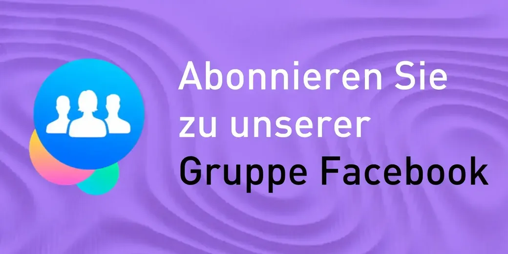 Cults hat auch eine Facebook-Gruppe, schließe dich uns an, um neue Designs zu entdecken und dich auszutauschen!