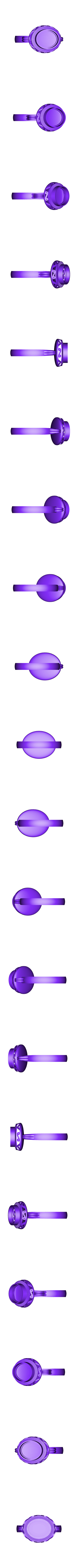 Sortija_Cabujon.stl Ring Cabochon