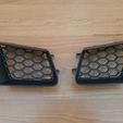 04.jpg Seat Ibiza 6l Grille 6L bee central bee pack bee