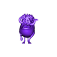 PUMBAA_B_01.OBJ STL file Pumbaa・3D printing design to download