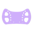 Main_plate.stl Ferrari 488 GT3