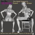 Image4.jpg Archivo STL Black Wednesday TV Add-Ons- por SPARX・Modelo imprimible en 3D para descargar