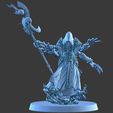Changling.png Free STL file Tiny Change Caster・3D print design to download