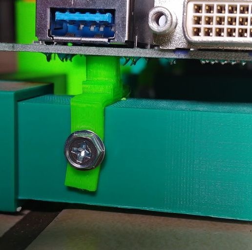 🖥️ Bitcube Crypto Mining Rig Ender 3 Friendly Fully 3D Printed・Free 3D ...