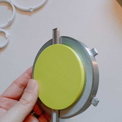 WhatsApp_Image_2024-10-26_at_14.05.26_1.jpeg Concentric Combination Puzzle Box - Viking Style