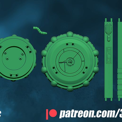 Pieces.jpg Goku + Máquina de Cura