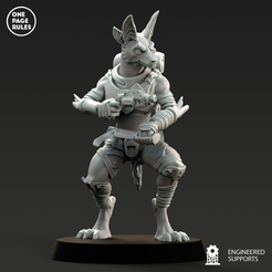 ONE NJ RULES NCH] s=tp t= Bd SUPPORTS Free STL file Jackal Nomads・3D printing template to download