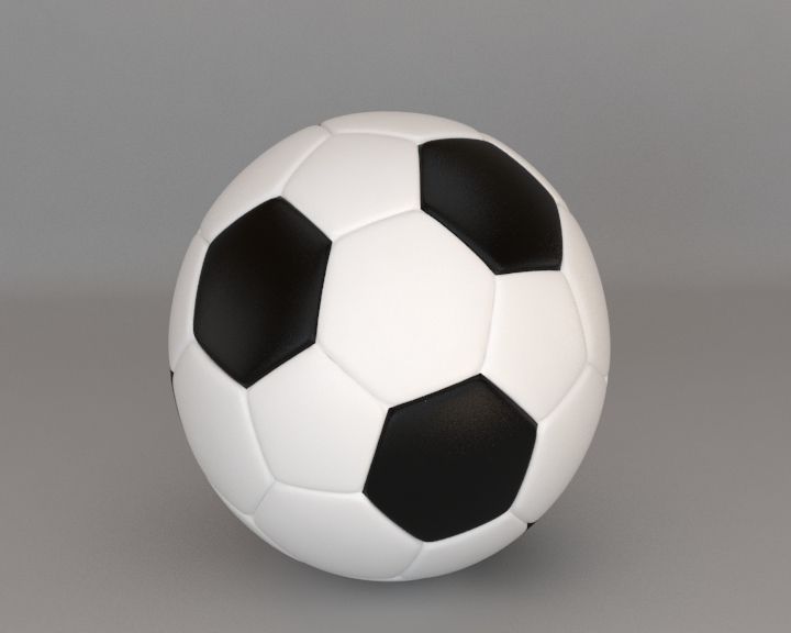 Download File Football • 3d Printable Design ・ Cults