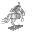 027.png HighPoly Древний воин на резвом скакуне