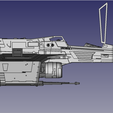 Screenshot_2023-08-30_21-17-59.png E-wing starfighter 3.75" figure toy ship Ahsoka Version
