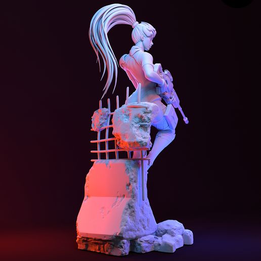 FAN_Widownmaker_B0019.jpg widowmaker CHARACTER BY ESM