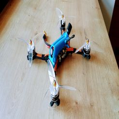 20190919_112347.jpg 3D-Datei TBS Source zwei Baldachin & Buzzer Halterung kostenlos・Design für 3D-Drucker zum herunterladen