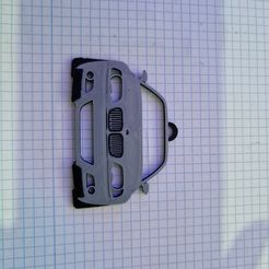 20231001_192101.jpg Fichier STL Porte-clés BMW E46・Plan imprimable en 3D à télécharger
