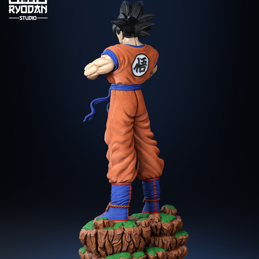 Goku6.png GOKU DRAGON BALL