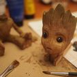 Baby Groot