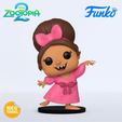 429.png Judith Funko - Zootopie 2