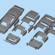 3.jpg ChargerDayton Ready to Print,STL File,3D printing muscle Car