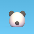Cod78-Round-Animals-Panda.png Round Animals Kit - Koala and Panda