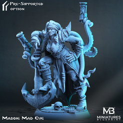 Maddie_Mad_Eye.png Fichier 3D Maddie Mad Eye - Mad Pirates・Modèle à télécharger et à imprimer en 3D