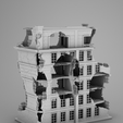 2.png Project Apocalypse - destroyed building