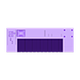 Left_Console.stl Transformatörler Şok Dalgaları Terminali