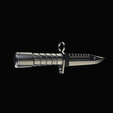 M9_3.png M9 Bayonet CS GO Knife Counter-Strike: Global Offensive