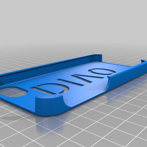 DAVIDS CASE 3D model