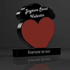 1.png Happy Valentine's Day Lamp